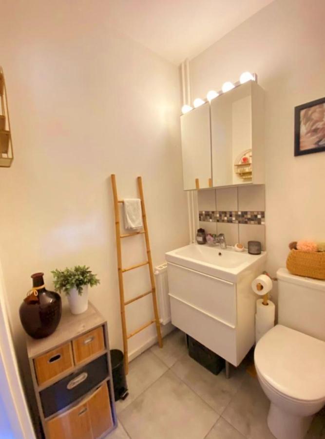 Hyper Centre Gare Rer A 250M Paris 20Min Apartment Поаси Екстериор снимка