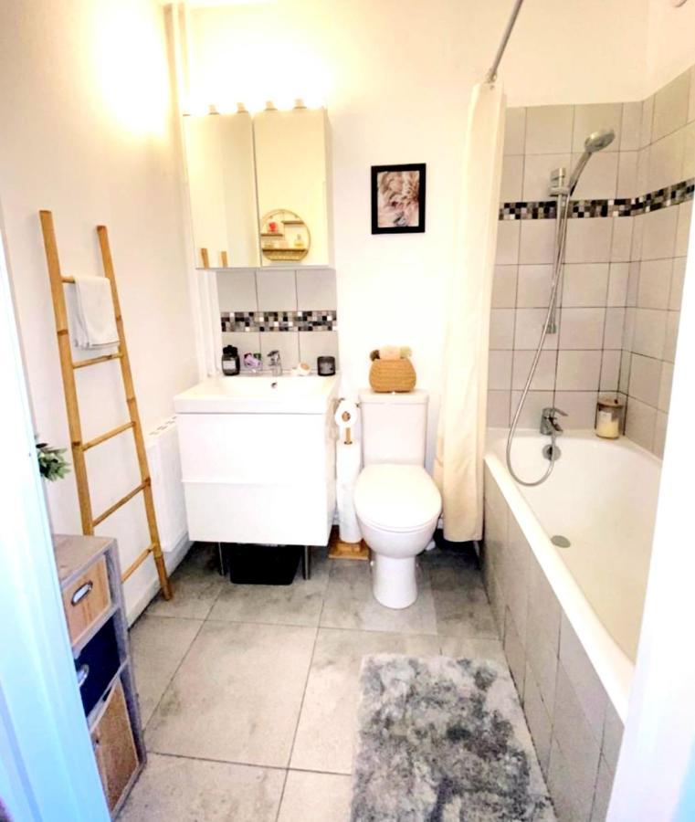 Hyper Centre Gare Rer A 250M Paris 20Min Apartment Поаси Екстериор снимка